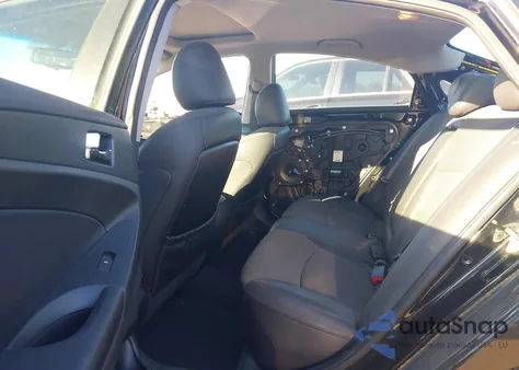 2013 Hyundai Sonata Se z USA, uszkodzony, nr VIN 5NPEC4AC4DH774919